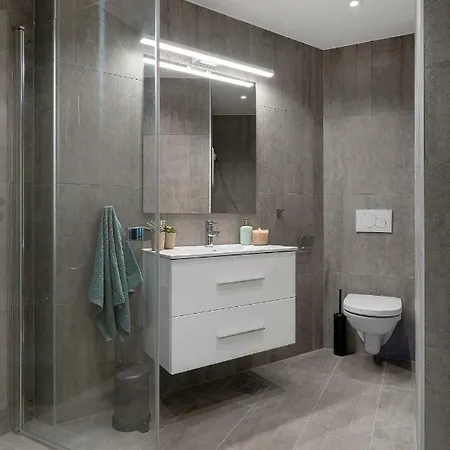 Apartamento Barfot Bergen