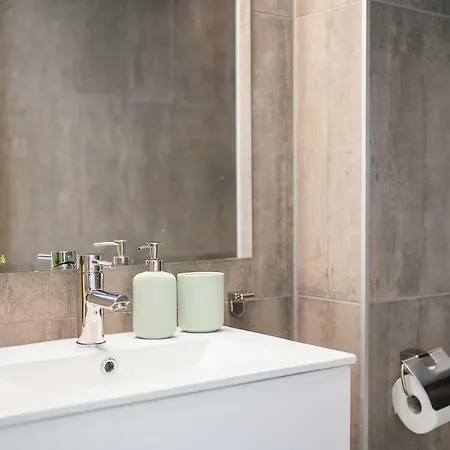 Barfot Apartamento *