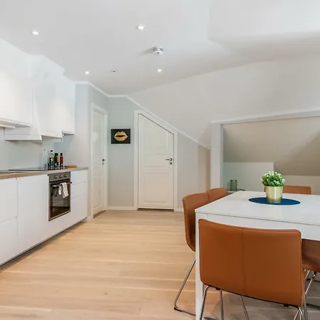 Appartement Barfot Bergen