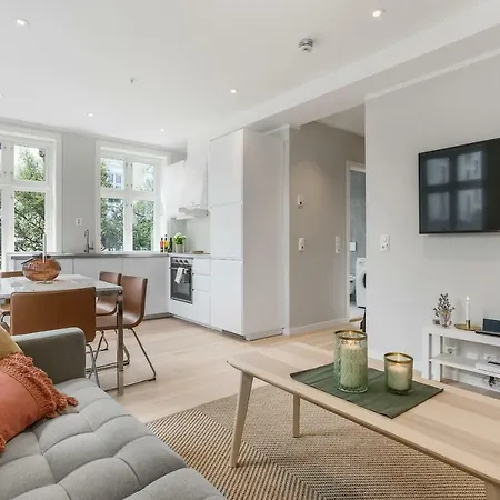 Apartmán Barfot *