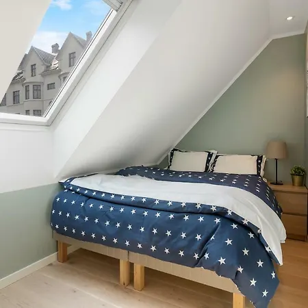 Appartement Barfot *