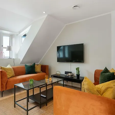 Apartmán Barfot