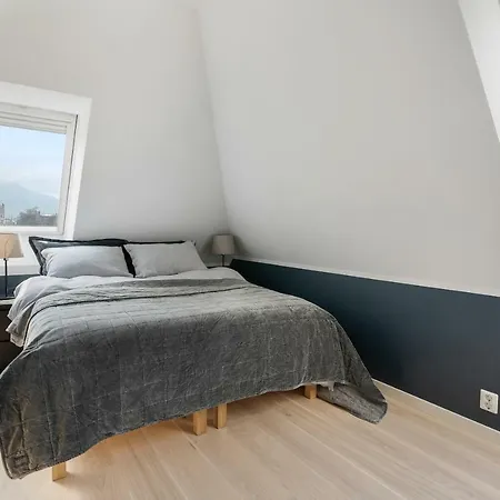 Barfot Apartmán *
