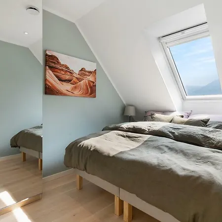 Barfot Bergen