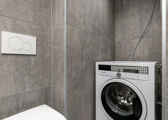 Barfot Lägenhet Bergen