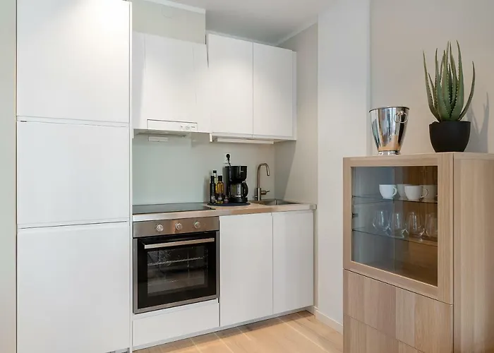 Barfot Apartamento Bergen