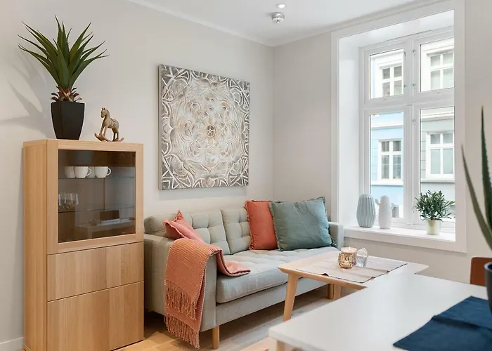 Appartement Barfot Bergen