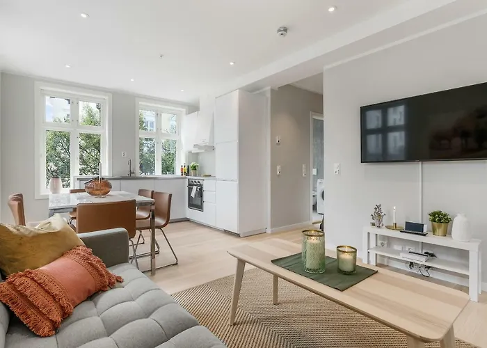 Appartement Barfot *