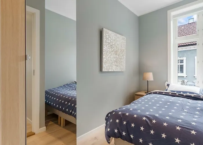 Barfot Apartament Bergen