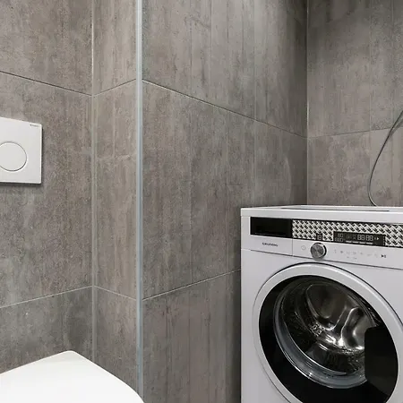 Barfot アパート ベルゲン