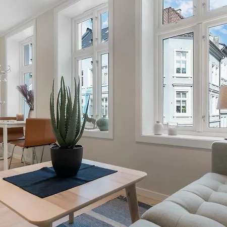 アパート Barfot *