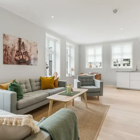 アパート Barfot *