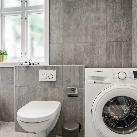 Barfot * ベルゲン